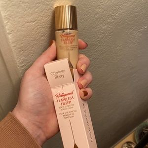 NEW Charlotte Tilbury Hollywood Flawless Filter Shade 1